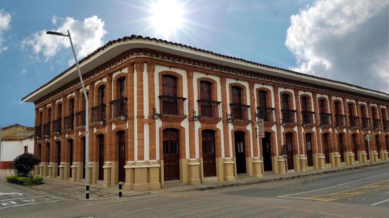 Hostal Boutique Del Regidor Buga Eksteriør billede