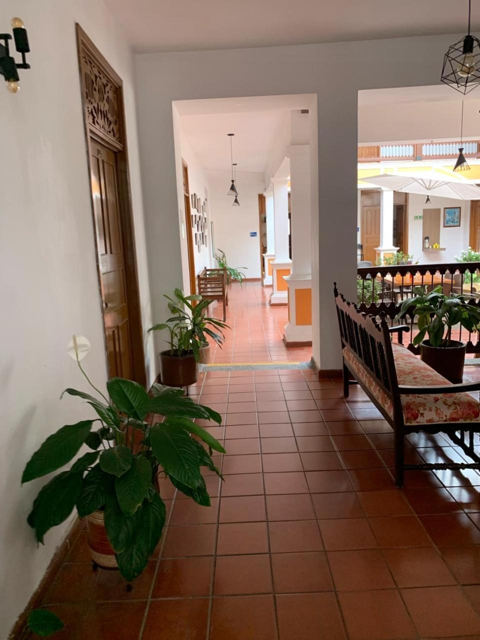 Hostal Boutique Del Regidor Buga Eksteriør billede