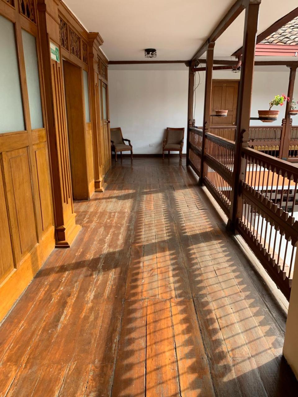 Hostal Boutique Del Regidor Buga Eksteriør billede