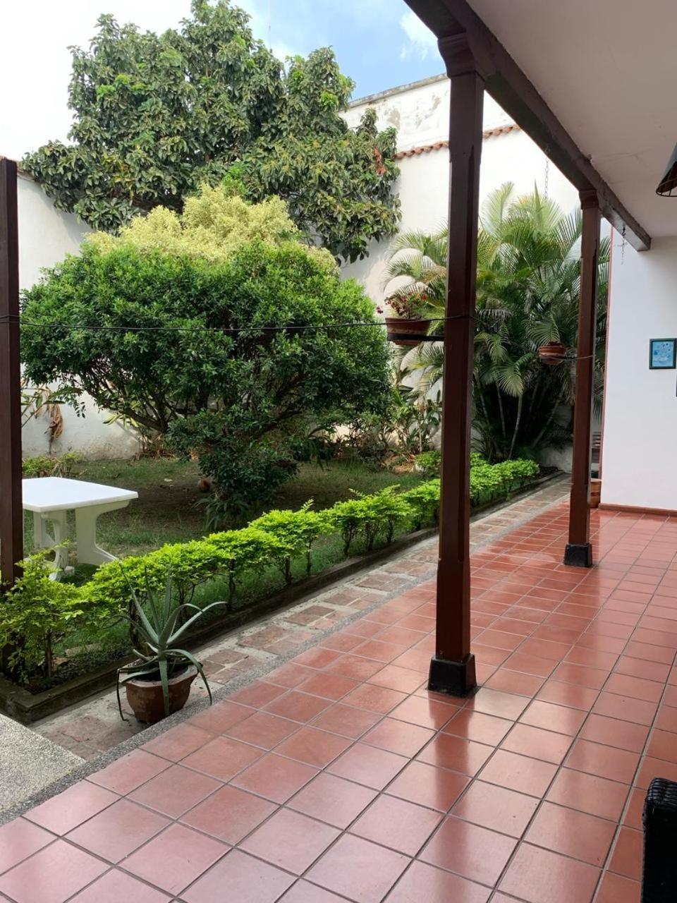 Hostal Boutique Del Regidor Buga Eksteriør billede