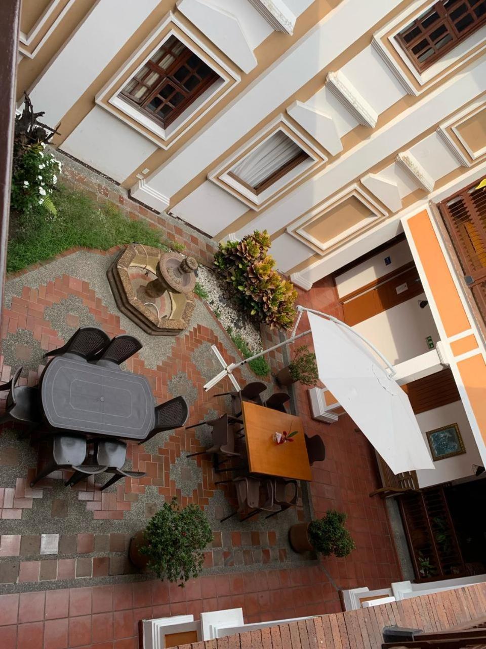 Hostal Boutique Del Regidor Buga Eksteriør billede