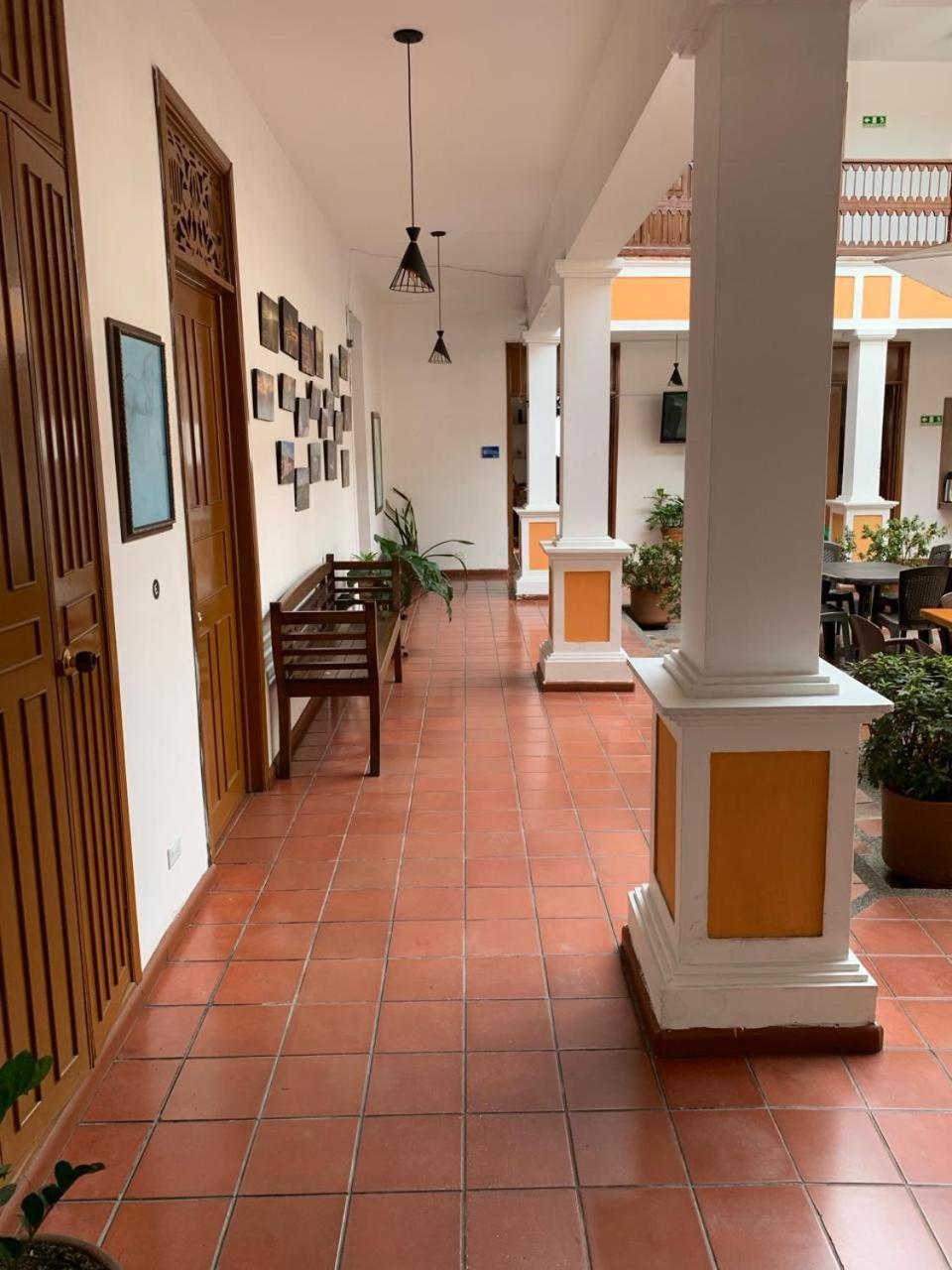 Hostal Boutique Del Regidor Buga Eksteriør billede