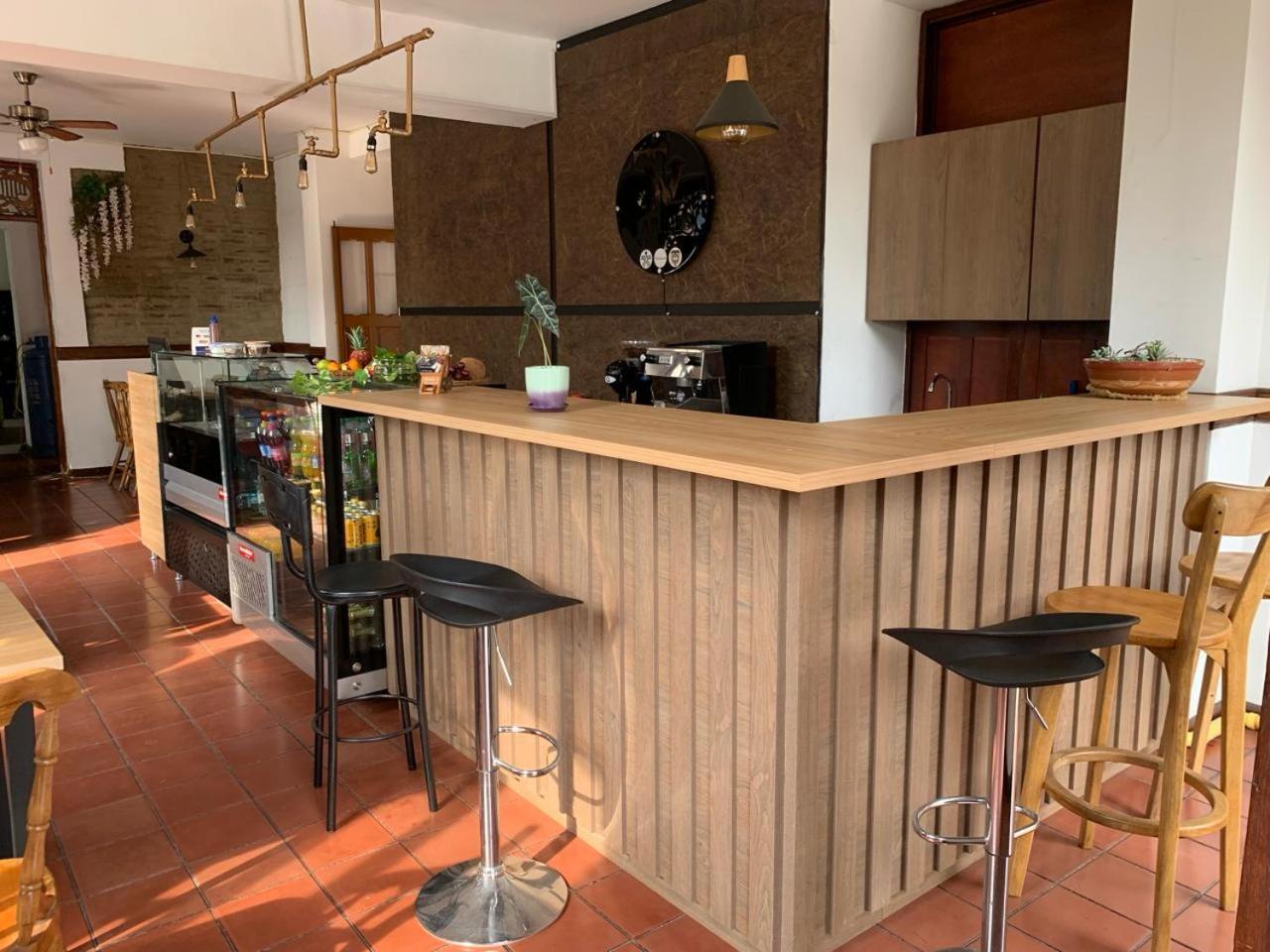 Hostal Boutique Del Regidor Buga Eksteriør billede