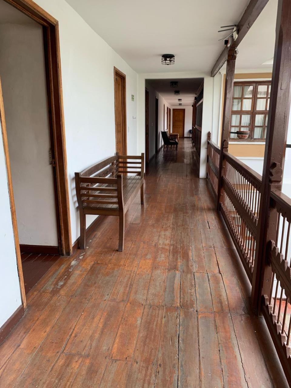 Hostal Boutique Del Regidor Buga Eksteriør billede